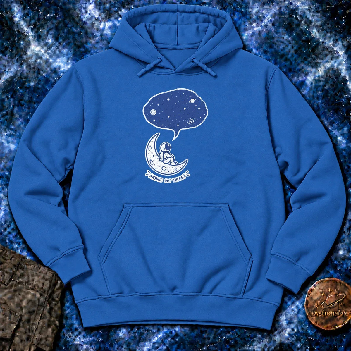 Anyone Out There Hoodie product image 5