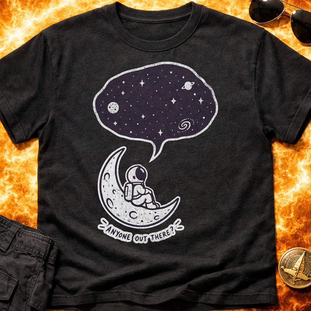 Anyone Out There T-Shirt product image 2