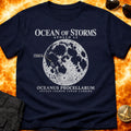 Apollo 12 Ocean of Storms T-Shirt product image 1