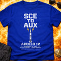 Apollo 12 SCE to AUX T-Shirt product image 1