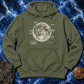 Apollo Landing Sites Hoodie product image 1
