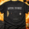 Asteroid Way More Empty T-Shirt