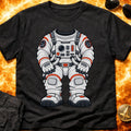 Astronaut Costume T-Shirt product image 1
