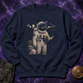 Astronaut In The City Crewneck Sweatshirt product image 1