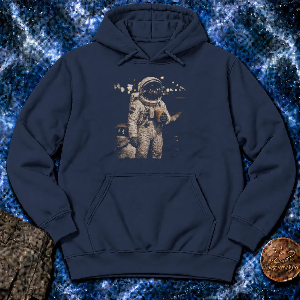 Astronaut in The City Hoodie product image 2