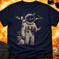 Astronaut In The City T- Shirt product image 1