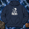 Astronaut Launch Graphic Hoodie product image 1