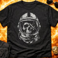 Astronaut Skull T-Shirt product image 1