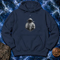 Astronaut Warrior Hoodie product image 1