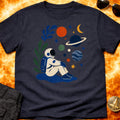 Astronaut Watercolor T-Shirt product image 1