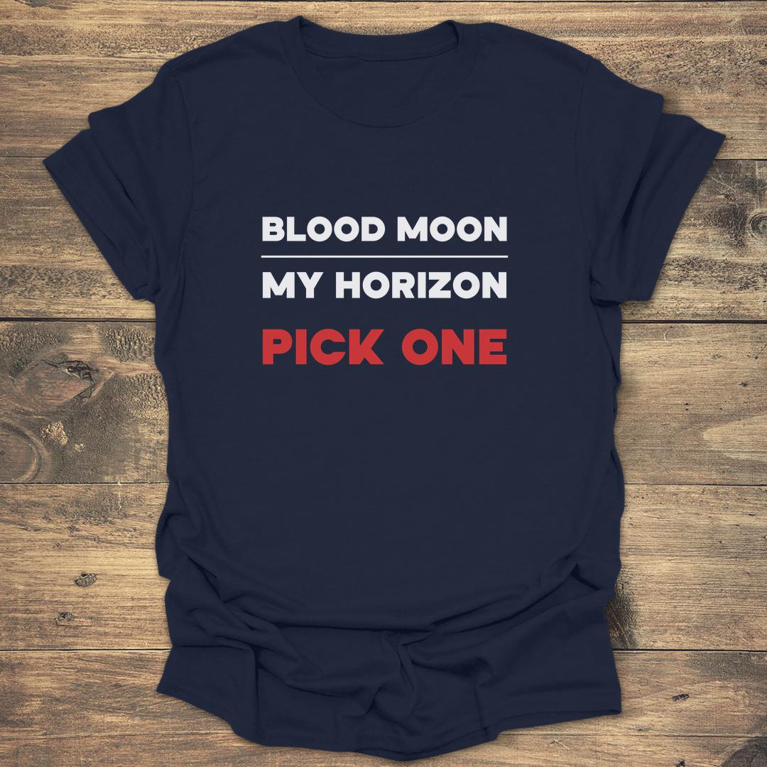 Blood Moon My Horizon product image 1