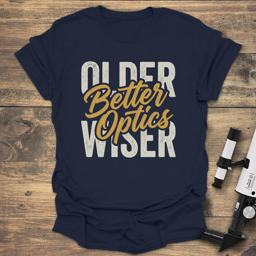 Older Wiser Better Optics product image 4