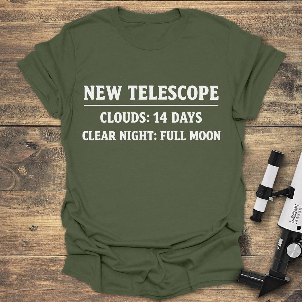 New Telescope Curse product image 1