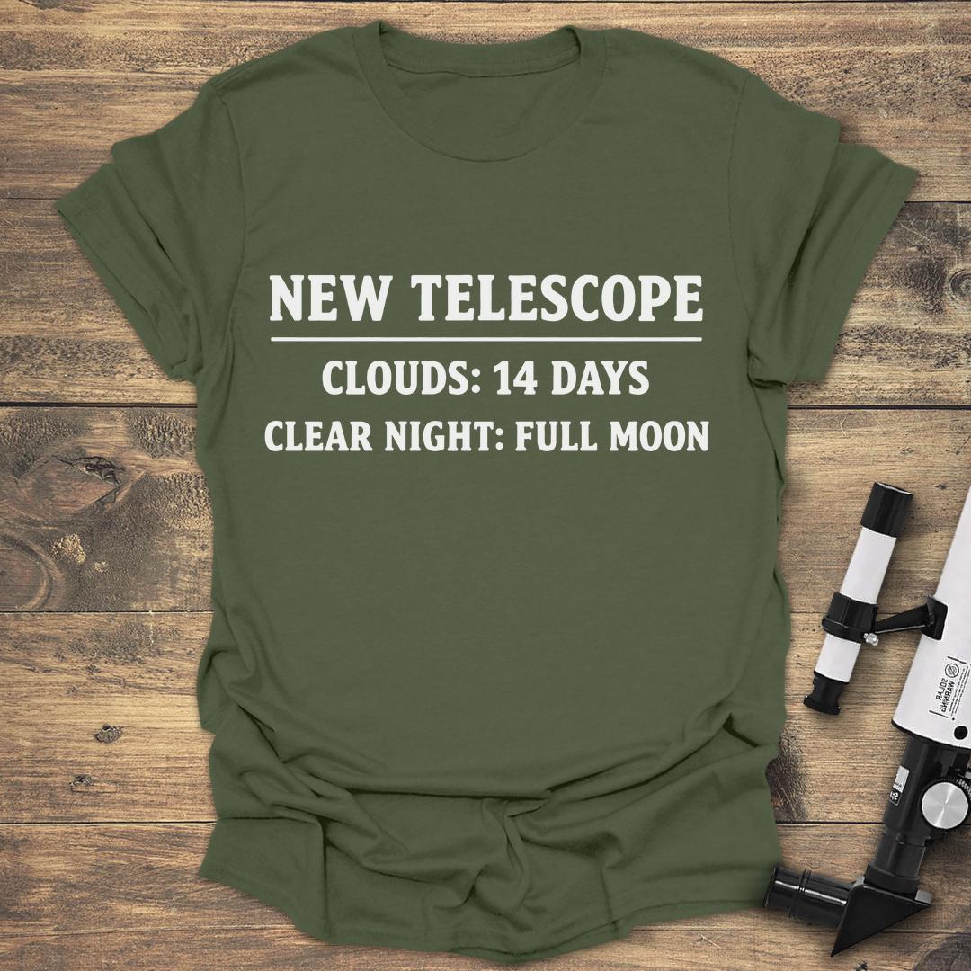 New Telescope Curse product image 1