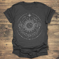 Celestial Sun And Moon Mandala product image 1