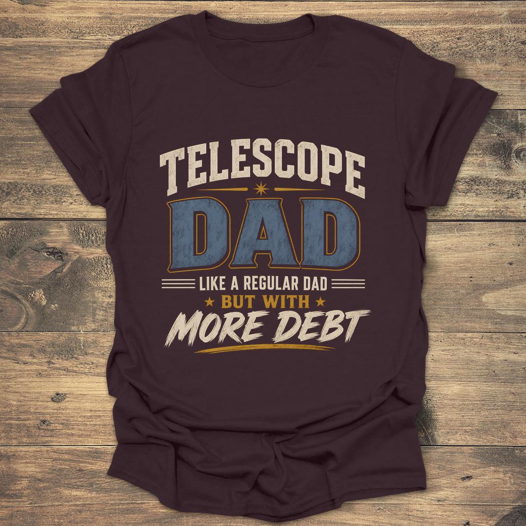 Telescope Dad More Debt product image 3