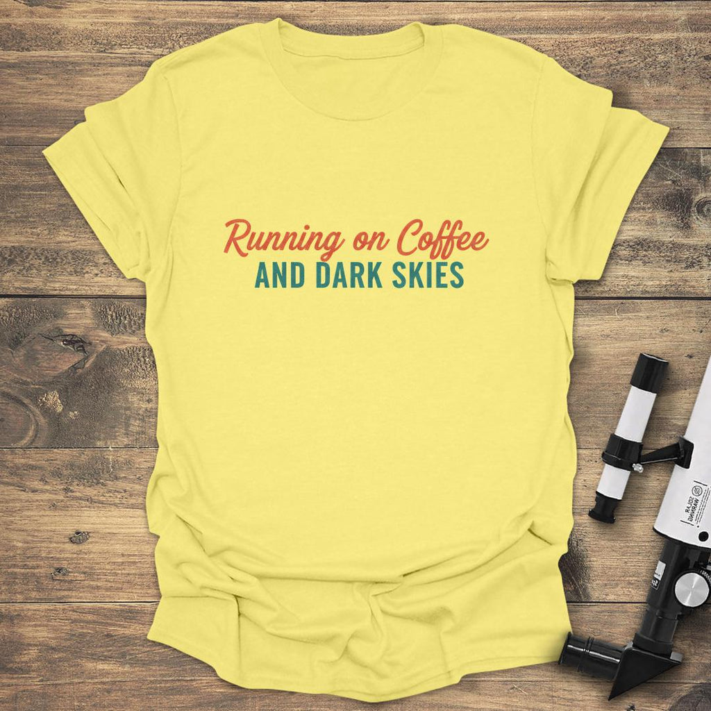 Running on Coffee and Dark Skies product image 2