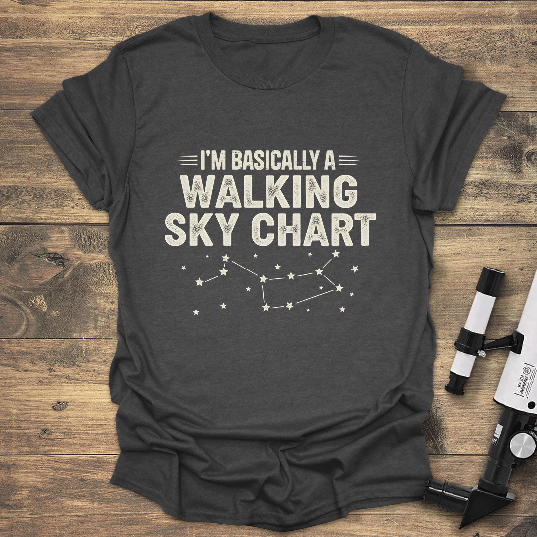 Im Basically Walking Sky Chart product image 1
