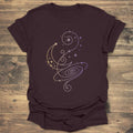 Celestial Nebula Gradient Swirl product image 1