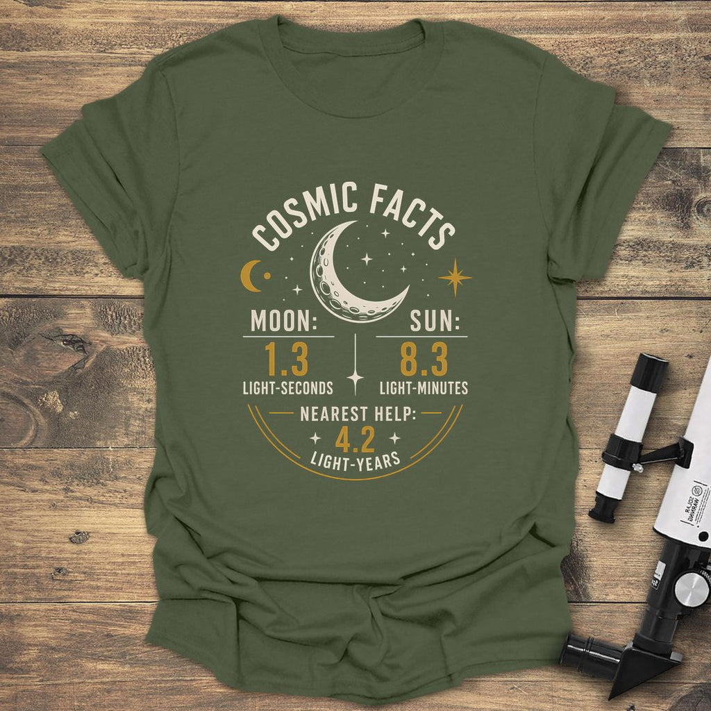 Cosmic Facts Light Distances product image 4