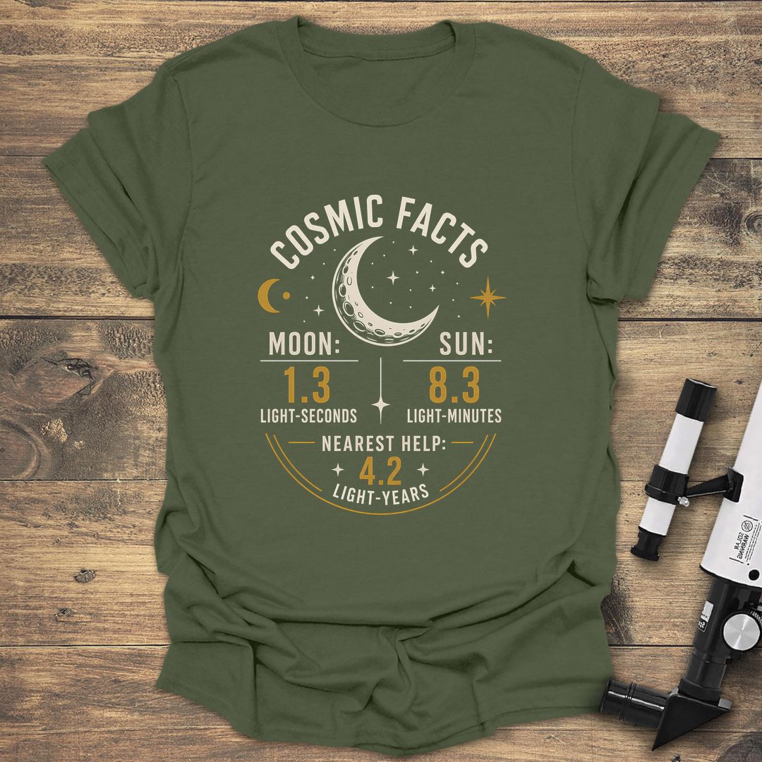 Cosmic Facts Light Distances product image 4