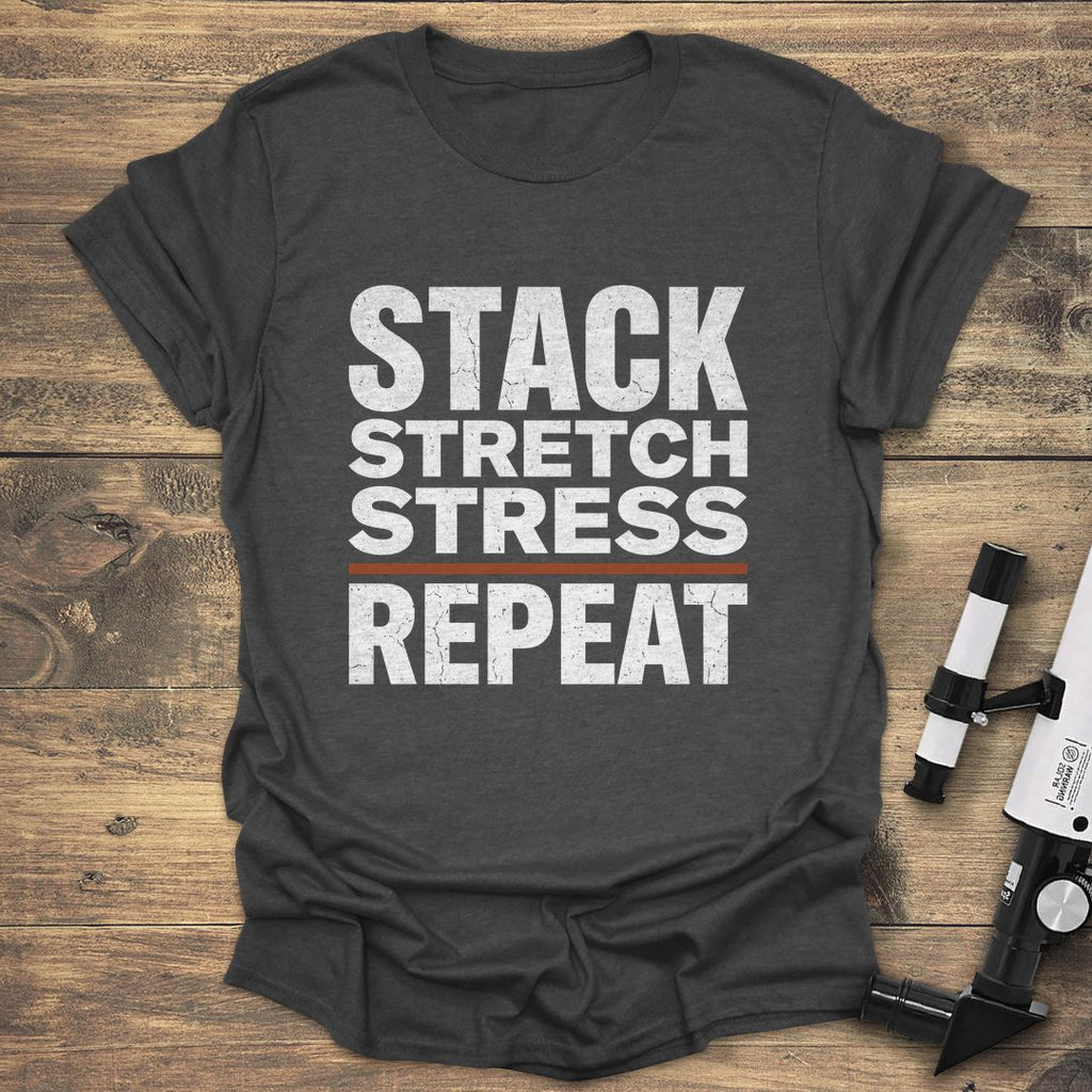 Stack Stretch Stress Repeat Astrophotography product image 1