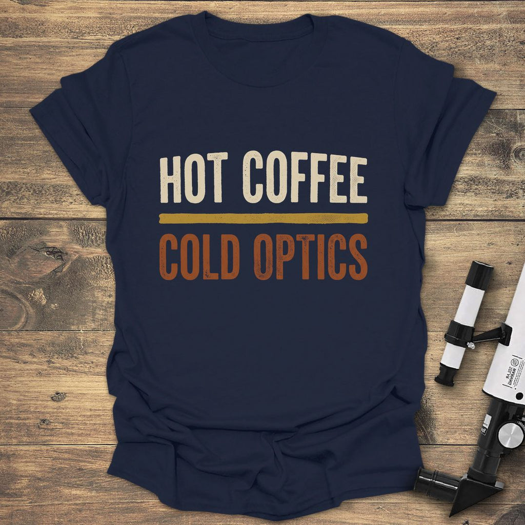 Hot Coffee Cold Optics Stacked product image 1