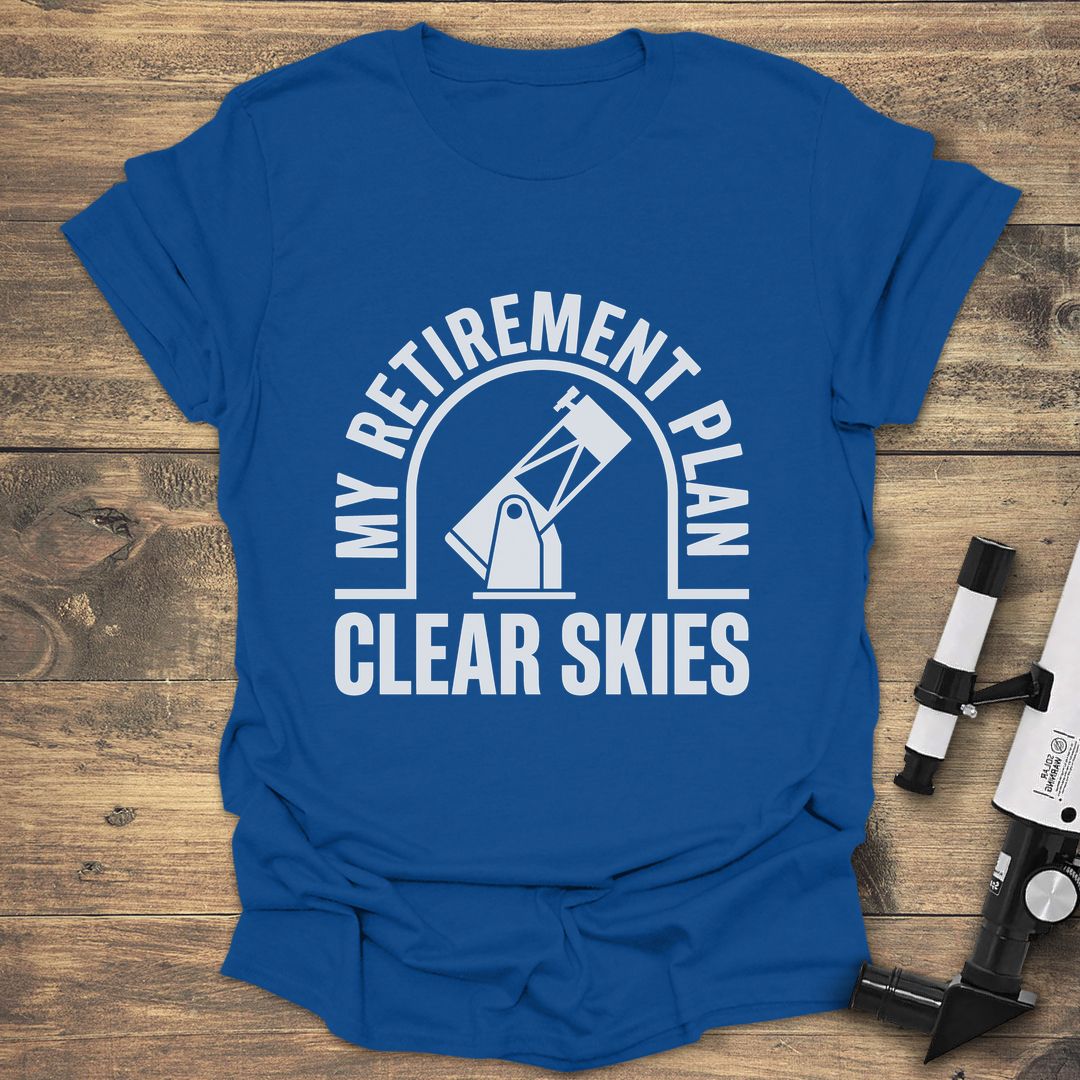 My Retirement Plan Clear Skies product image 1
