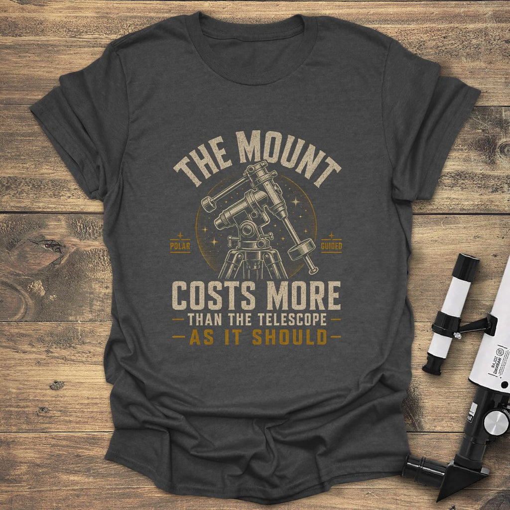 The Mount Costs More product image 3