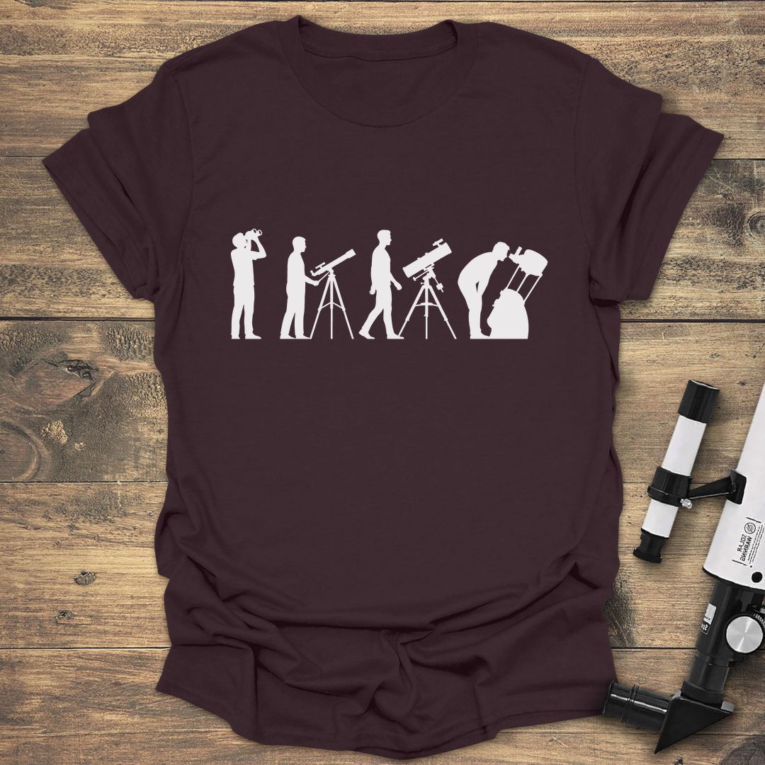 Evolution of an Astronomer product image 4