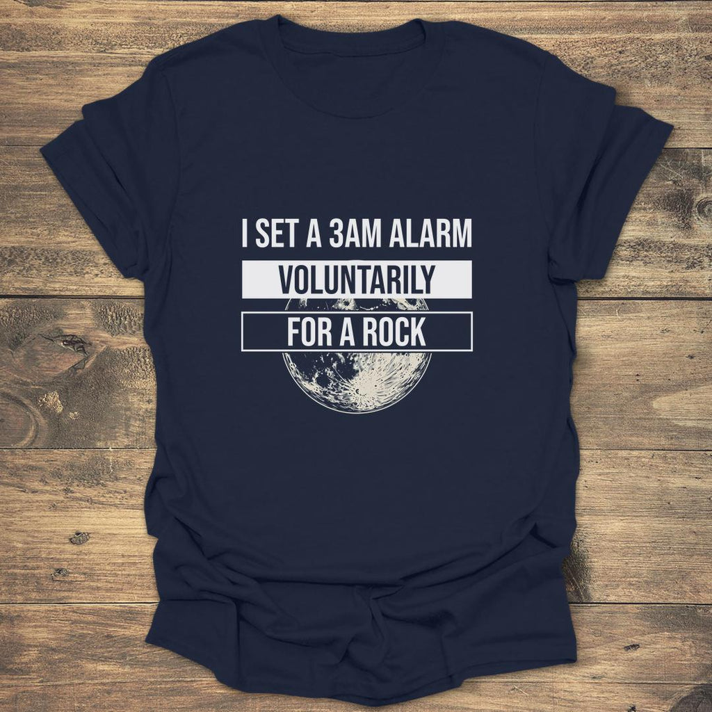 I Set A Alarm For A Rock product image 4