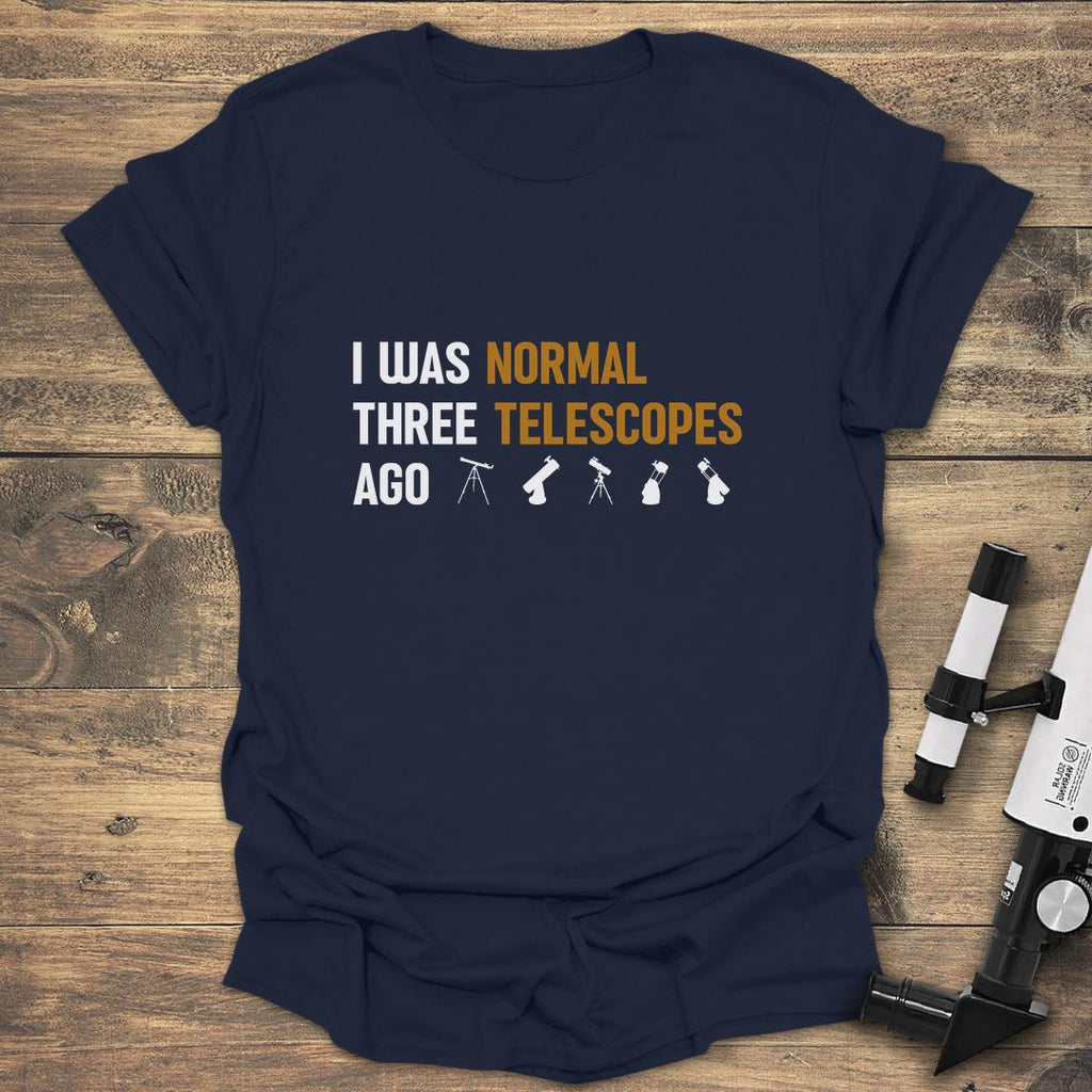 I Was Normal Three Telescopes product image 4
