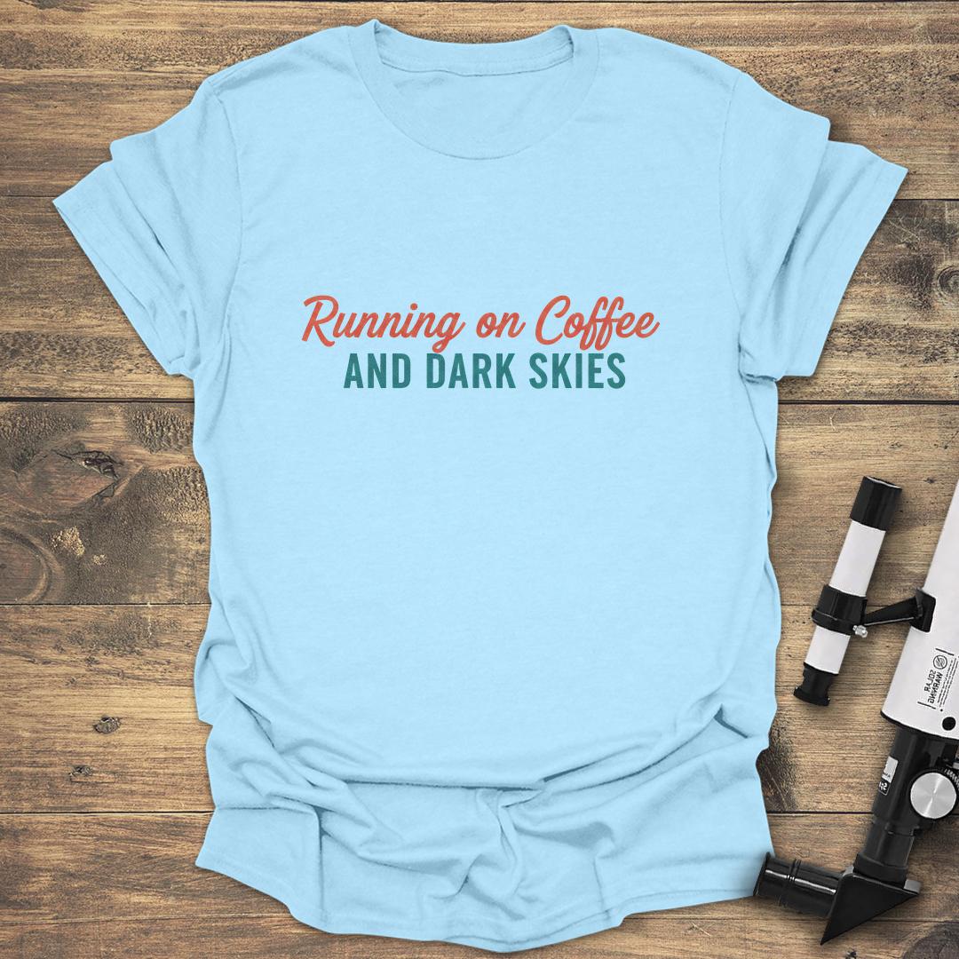 Running on Coffee and Dark Skies product image 3