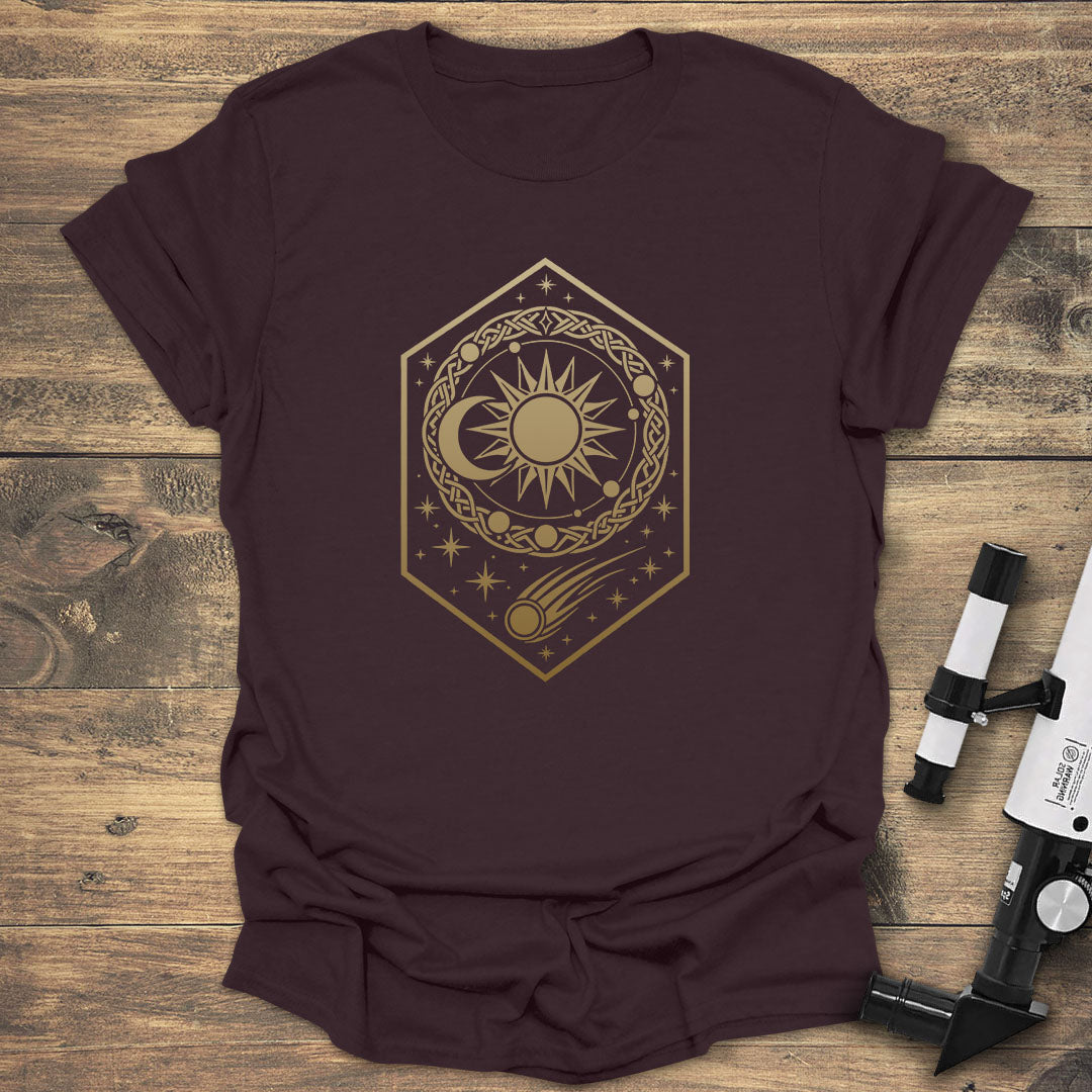 Celestial Knotwork Design product image 2