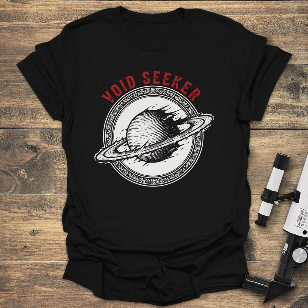 Void Seeker Dark Aesthetic Saturn product image 1