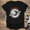 Void Seeker Dark Aesthetic Saturn product image 1