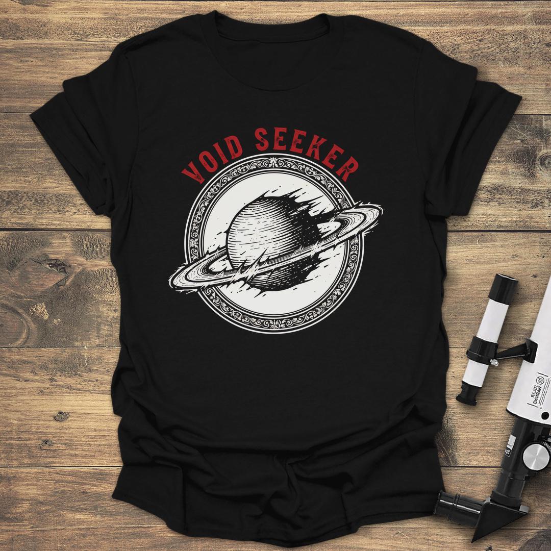 Void Seeker Dark Aesthetic Saturn product image 1