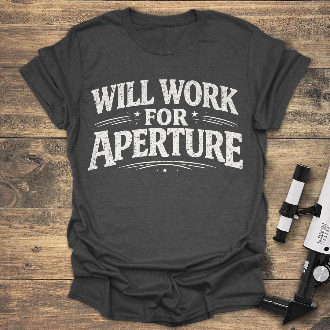 Will Work For Aperture product image 3
