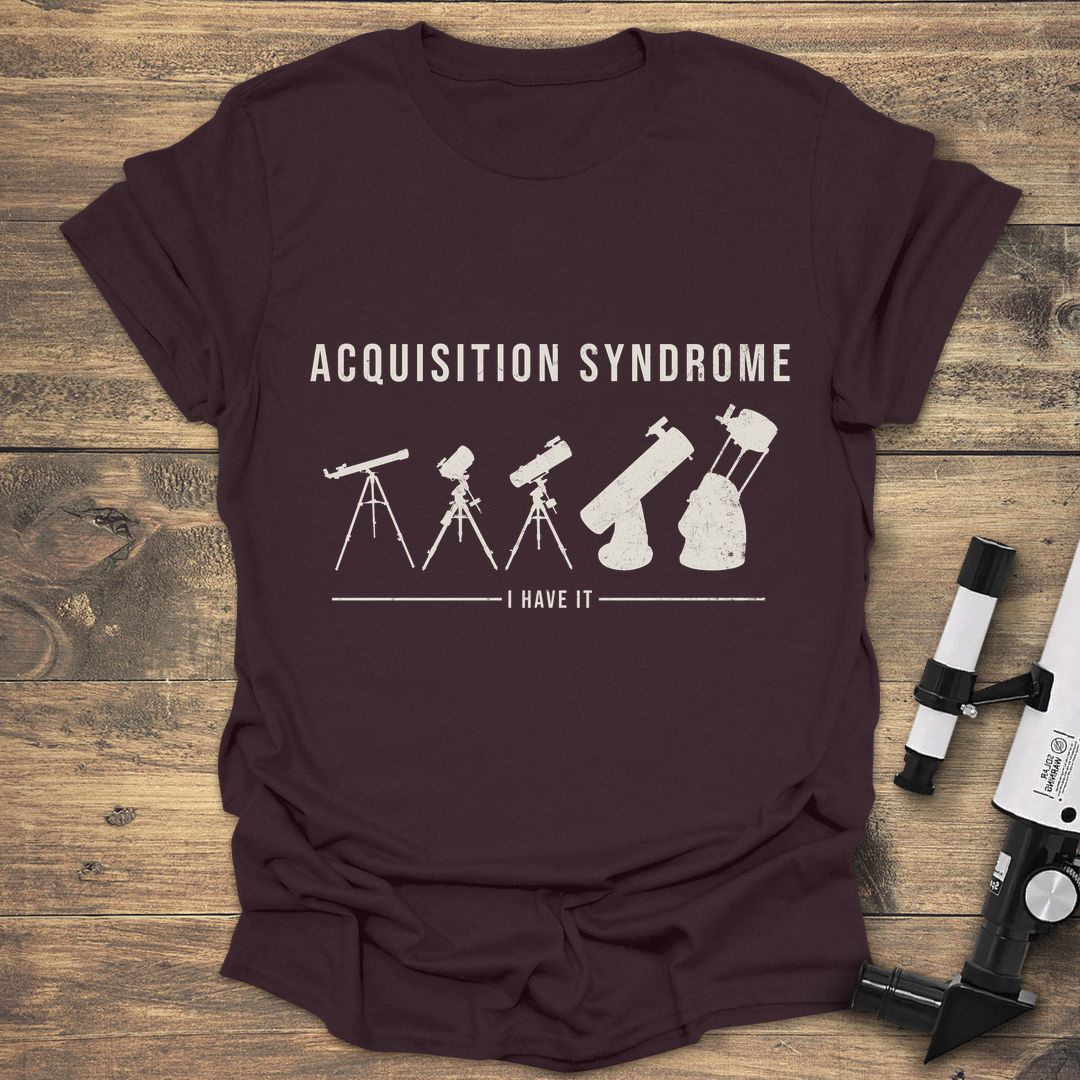 Acquisition Syndrome I Have It product image 3
