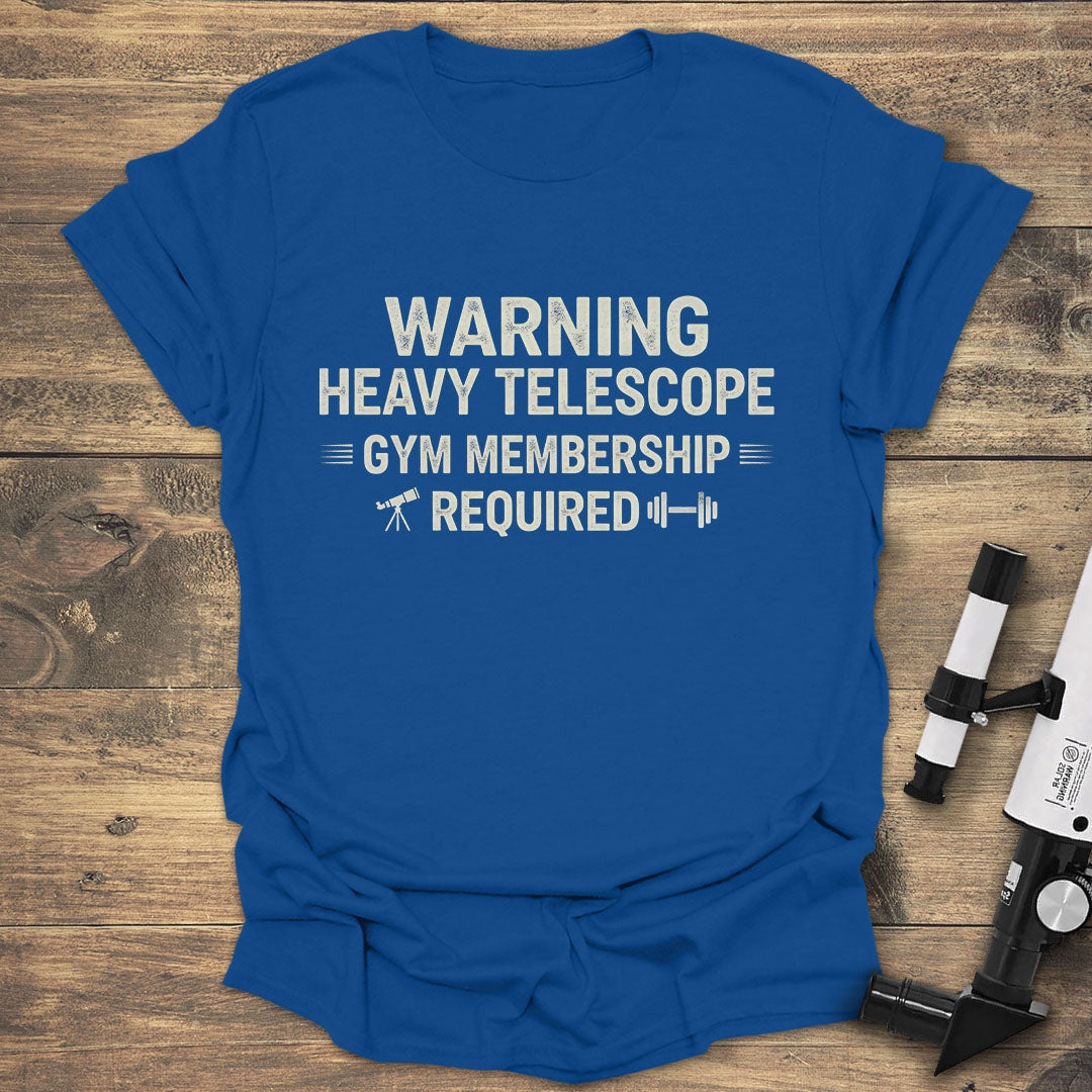 Telescope Warning Alert product image 5
