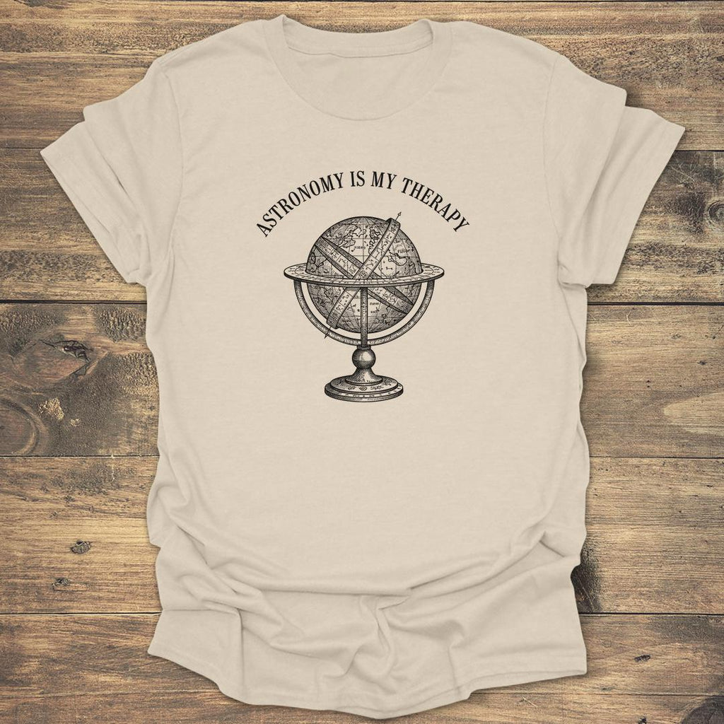 Astronomy Is My Therapy Vintage Armillary Globe product image 4