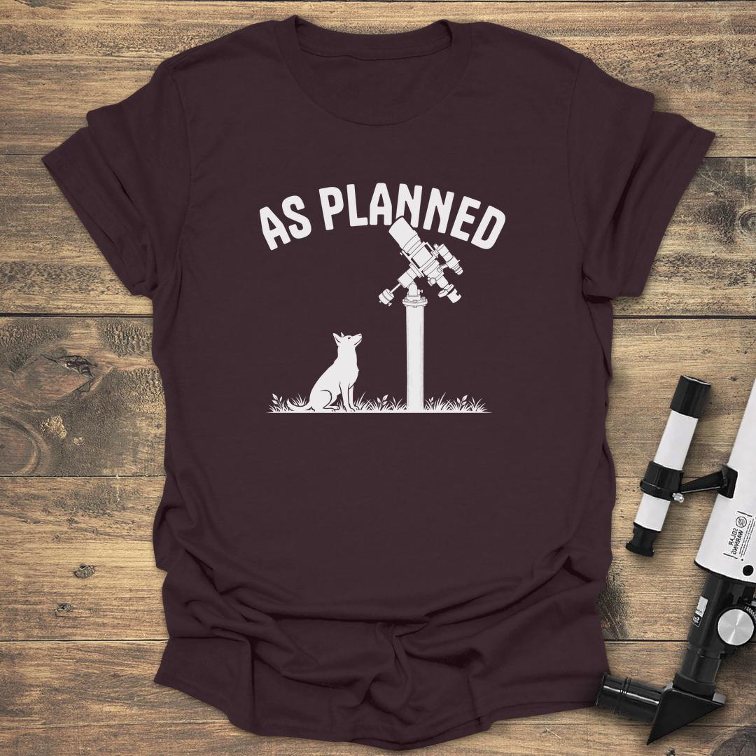 As Planned Dog and Telescope product image 3