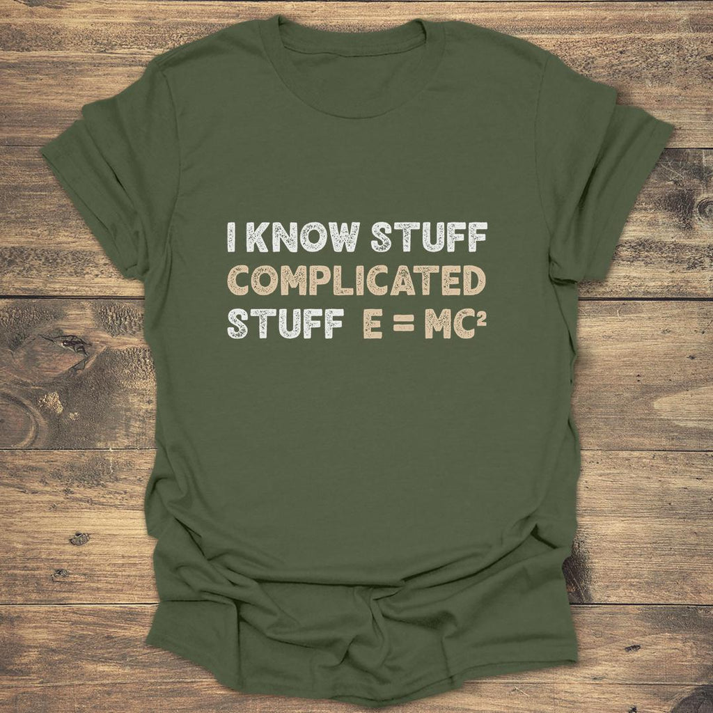 I Know Stuff Complicated product image 3