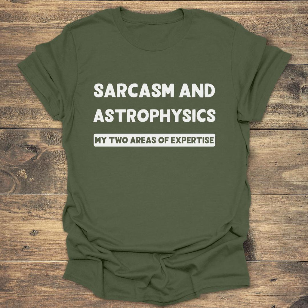 Sarcasm and Astrophysics product image 3