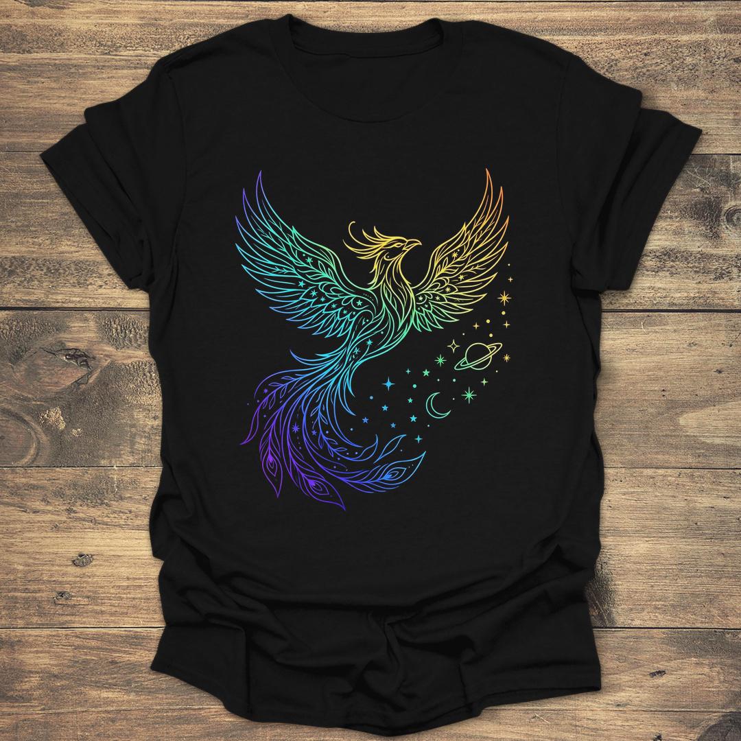 Stellar Phoenix Cosmic Rebirth product image 1