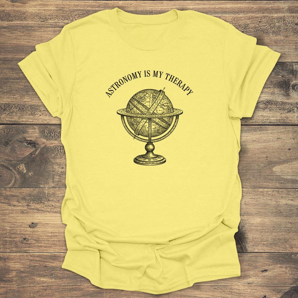 Astronomy Is My Therapy Vintage Armillary Globe product image 2