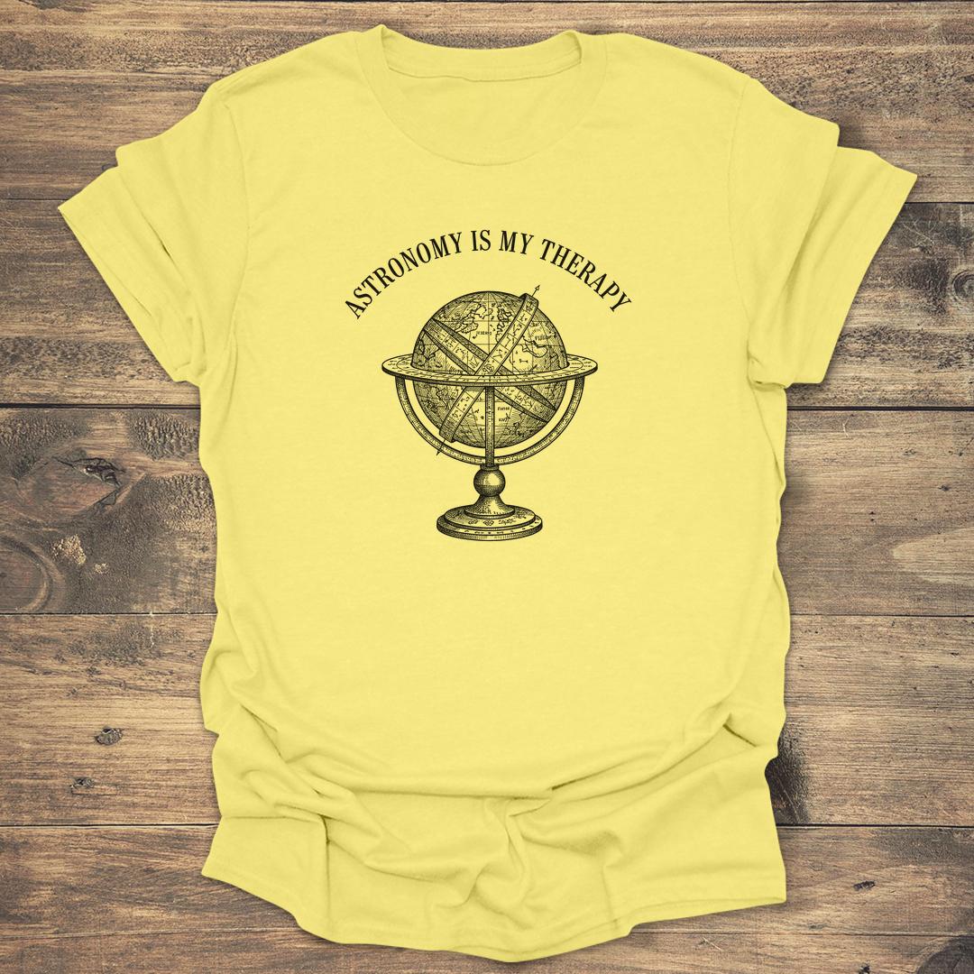 Astronomy Is My Therapy Vintage Armillary Globe product image 2
