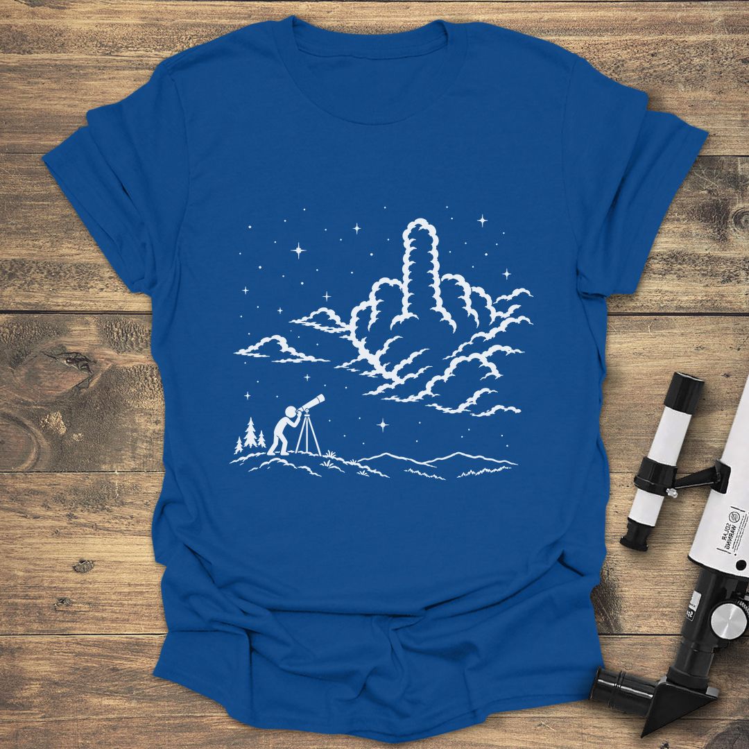 Cloudy Night Rude Awakening product image 7