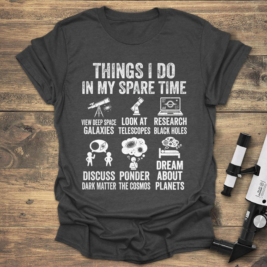 Things I Do In My Spare Time Universe product image 2