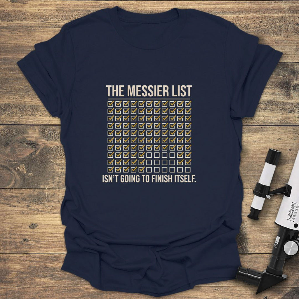 The Messier List Checklist product image 1